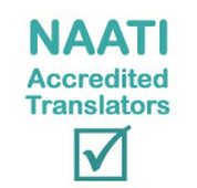 NAATI Accredited Translators